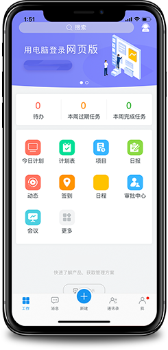 项目管理类APP